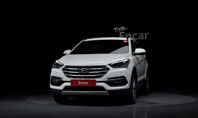 Hyundai Santafe 2016, 225152 км, за 5460.57 USD - фото 3