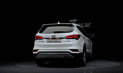 Hyundai Santafe 2016, 225152 км, за 5460.57 USD - фото 4