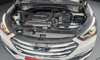 Hyundai Santafe 2016, 225152 км, за 5460.57 USD - фото 6
