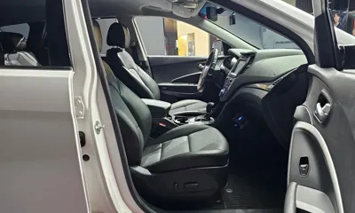 Hyundai Santafe 2016, 225152 км, за 5460.57 USD - фото 11