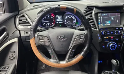 Hyundai Santafe 2016, 225152 км, за 5460.57 USD - фото 13