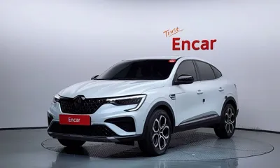 Renault-KoreaSamsung Arkana · 2025 год