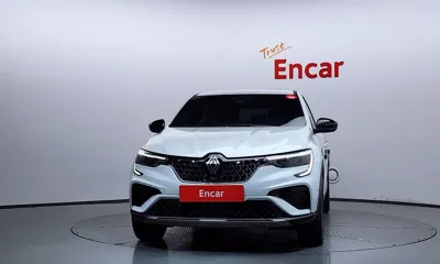 Renault-KoreaSamsung Arkana 2025, 53481 км, за 15032.17 USD