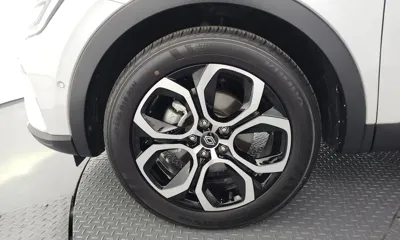 Renault-KoreaSamsung Arkana 2025, 53481 км, за 15032.17 USD