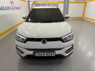 KG_Mobility_Ssangyong TIBOLI 2018, 96853 км, за 6440.29 USD