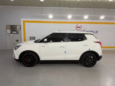 KG_Mobility_Ssangyong TIBOLI 2018, 96853 км, за 6440.29 USD