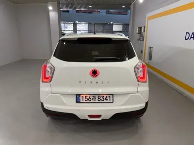 KG_Mobility_Ssangyong TIBOLI 2018, 96853 км, за 6440.29 USD