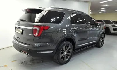 Ford Explorer 2019, 117719 км, за 10769.74 USD