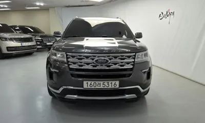 Ford Explorer 2019, 117719 км, за 10769.74 USD