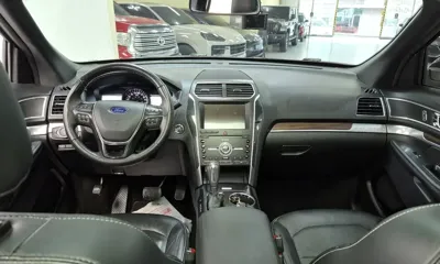Ford Explorer 2019, 117719 км, за 10769.74 USD - фото 6