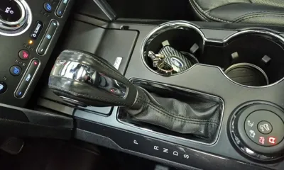 Ford Explorer 2019, 117719 км, за 10769.74 USD - фото 8