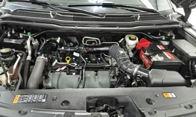 Ford Explorer 2019, 117719 км, за 10769.74 USD - фото 9