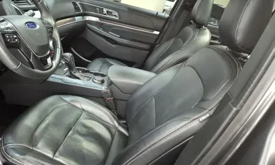 Ford Explorer 2019, 117719 км, за 10769.74 USD - фото 13
