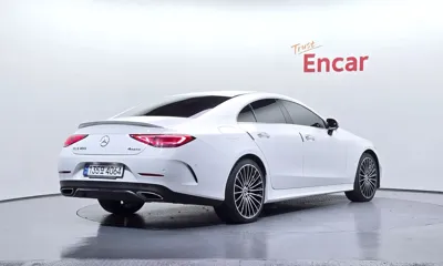 Mercedes-Benz CLS-Class 2023, 96526 км, за 38316.45 USD