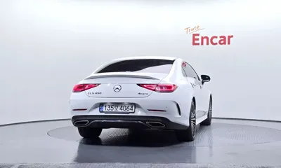 Mercedes-Benz CLS-Class 2023, 96526 км, за 38316.45 USD
