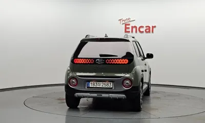 Hyundai Casper 2023, 65043 км, за 9751.5 USD