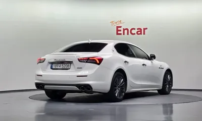 Maserati Ghibli 2022, 37942 км, за 25610.87 USD
