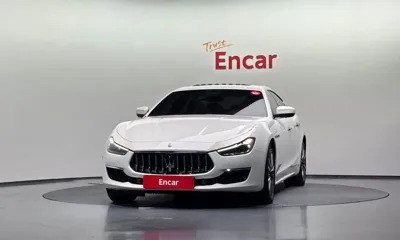 Maserati Ghibli 2022, 37942 км, за 25610.87 USD