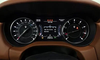 Maserati Ghibli 2022, 37942 км, за 25610.87 USD - фото 8