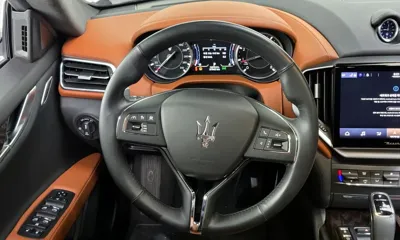 Maserati Ghibli 2022, 37942 км, за 25610.87 USD - фото 13