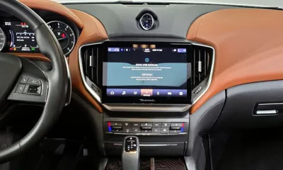 Maserati Ghibli 2022, 37942 км, за 25610.87 USD - фото 14