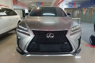 Lexus RX 2016, 120400 км, за 26459 USD