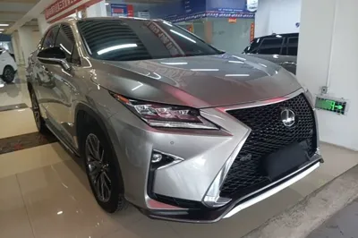 Lexus RX 2016, 120400 км, за 26459 USD