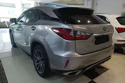 Lexus RX 2016, 120400 км, за 26459 USD