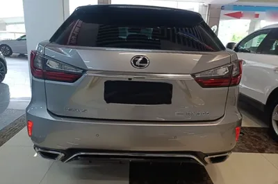 Lexus RX 2016, 120400 км, за 26459 USD - фото 6