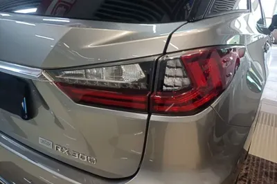 Lexus RX 2016, 120400 км, за 26459 USD - фото 10