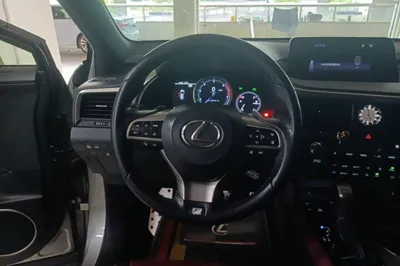 Lexus RX 2016, 120400 км, за 26459 USD - фото 18