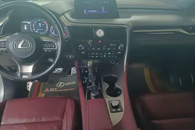 Lexus RX 2016, 120400 км, за 26459 USD - фото 20