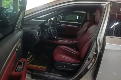 Lexus RX 2016, 120400 км, за 26459 USD - фото 22