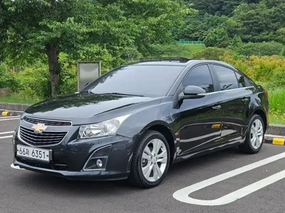 ChevroletGMDaewoo Cruze · 2014 год