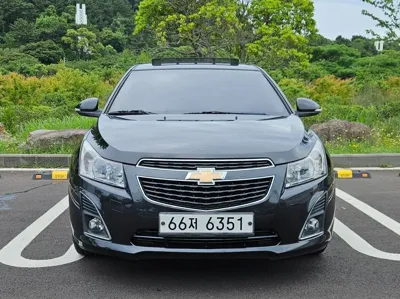 ChevroletGMDaewoo Cruze 2014, 72900 км, за 2537.08 USD