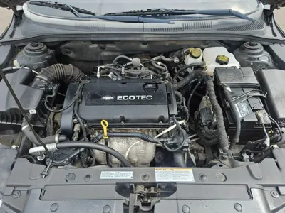 ChevroletGMDaewoo Cruze