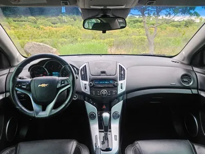 ChevroletGMDaewoo Cruze