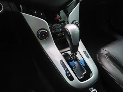 ChevroletGMDaewoo Cruze