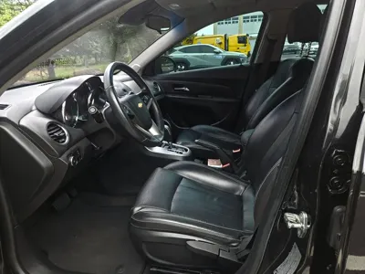 ChevroletGMDaewoo Cruze