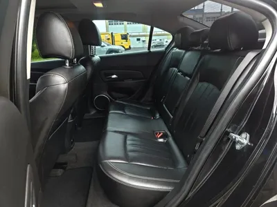 ChevroletGMDaewoo Cruze