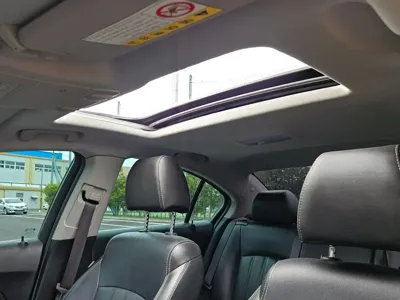 ChevroletGMDaewoo Cruze