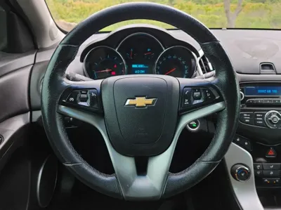 ChevroletGMDaewoo Cruze