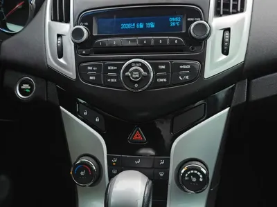 ChevroletGMDaewoo Cruze