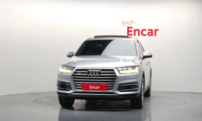 Audi Q7 2016, 259189 км, за 9767.53 USD
