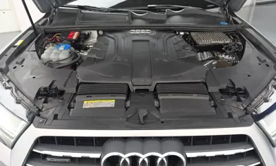 Audi Q7 2016, 259189 км, за 9767.53 USD - фото 6