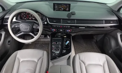Audi Q7 2016, 259189 км, за 9767.53 USD - фото 7