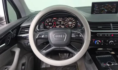 Audi Q7 2016, 259189 км, за 9767.53 USD - фото 13