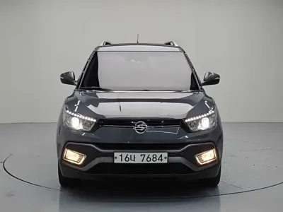 KG_Mobility_Ssangyong TIBOLI 2017, 117156 км, за 3479.06 USD
