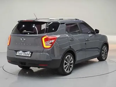 KG_Mobility_Ssangyong TIBOLI 2017, 117156 км, за 3479.06 USD
