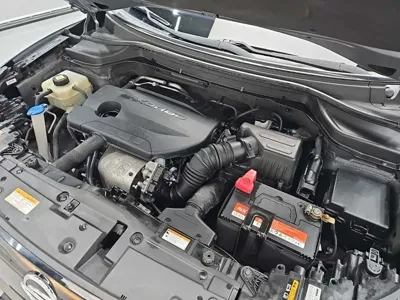 KG_Mobility_Ssangyong TIBOLI 2017, 117156 км, за 3479.06 USD